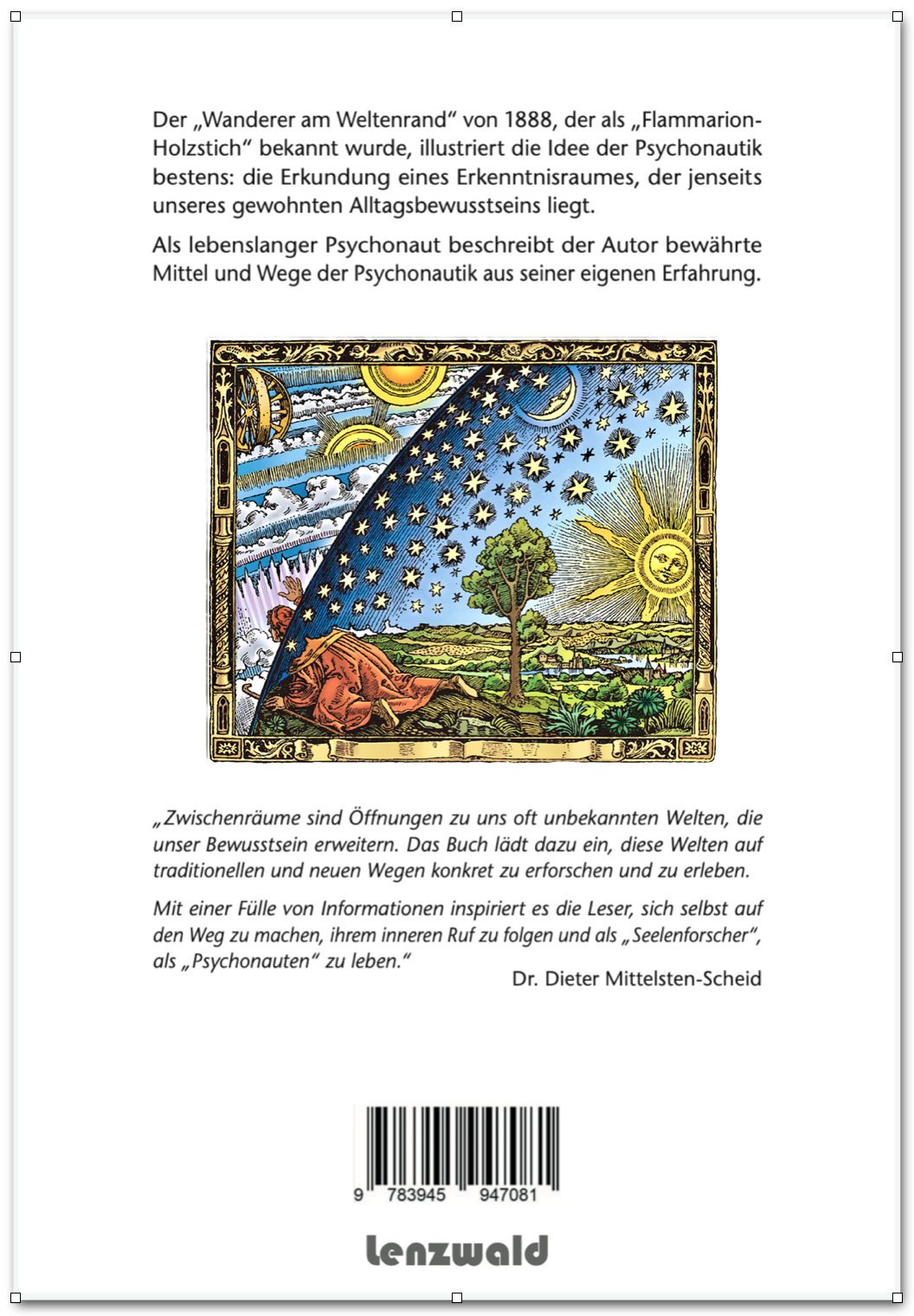 ZWISCHENRAEUME Back